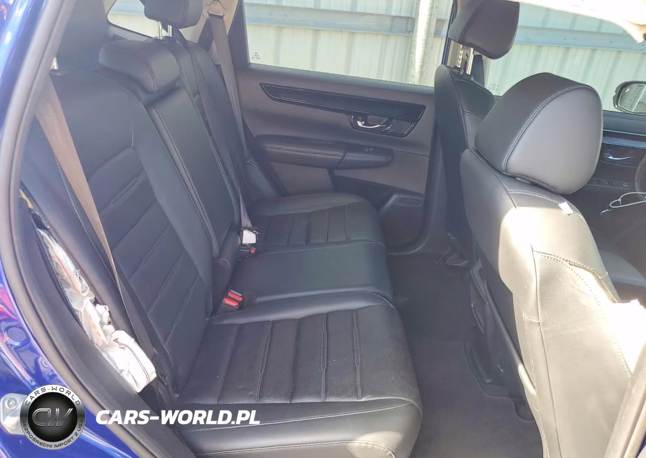 2023 Honda Cr-V Exl VIN:2HKRS4H79PH402459 - 11