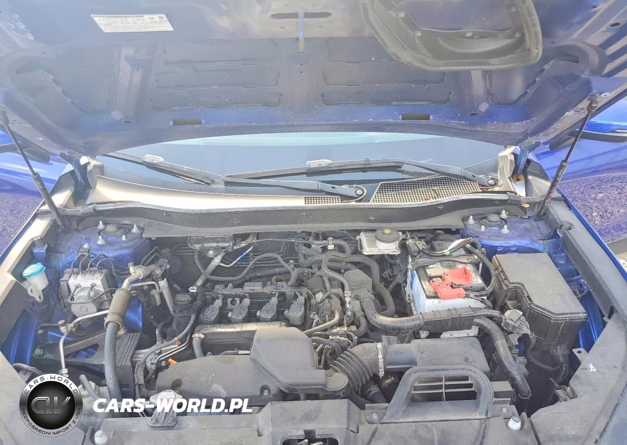 2023 Honda Cr-V Exl VIN:2HKRS4H79PH402459 - 12