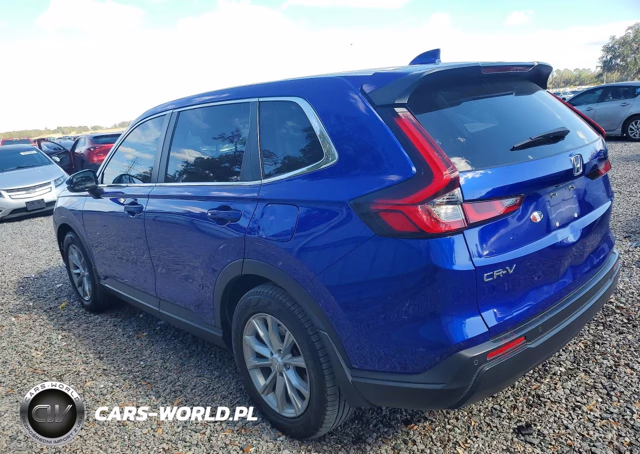 2023 Honda Cr-V Exl VIN:2HKRS4H79PH402459 - 2