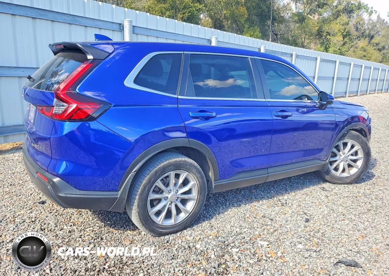 2023 Honda Cr-V Exl VIN:2HKRS4H79PH402459 - 3