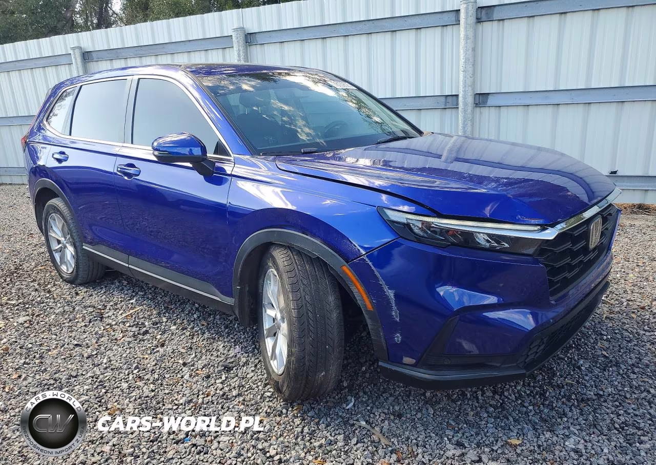 2023 Honda Cr-V Exl VIN:2HKRS4H79PH402459 - 4