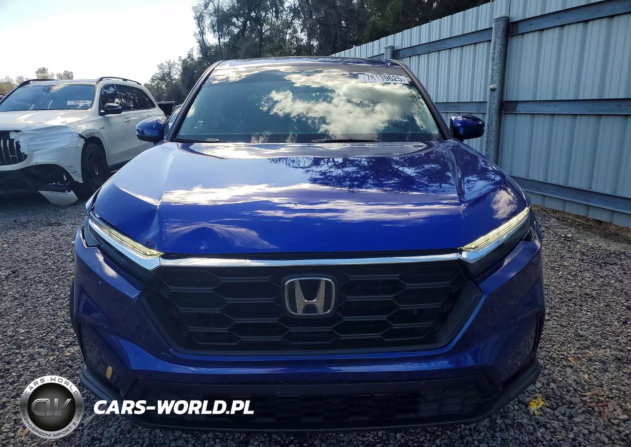 2023 Honda Cr-V Exl VIN:2HKRS4H79PH402459 - 5