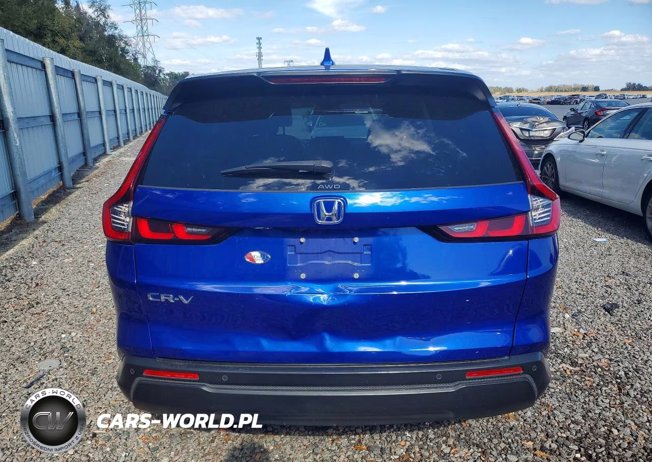 2023 Honda Cr-V Exl VIN:2HKRS4H79PH402459 - 6