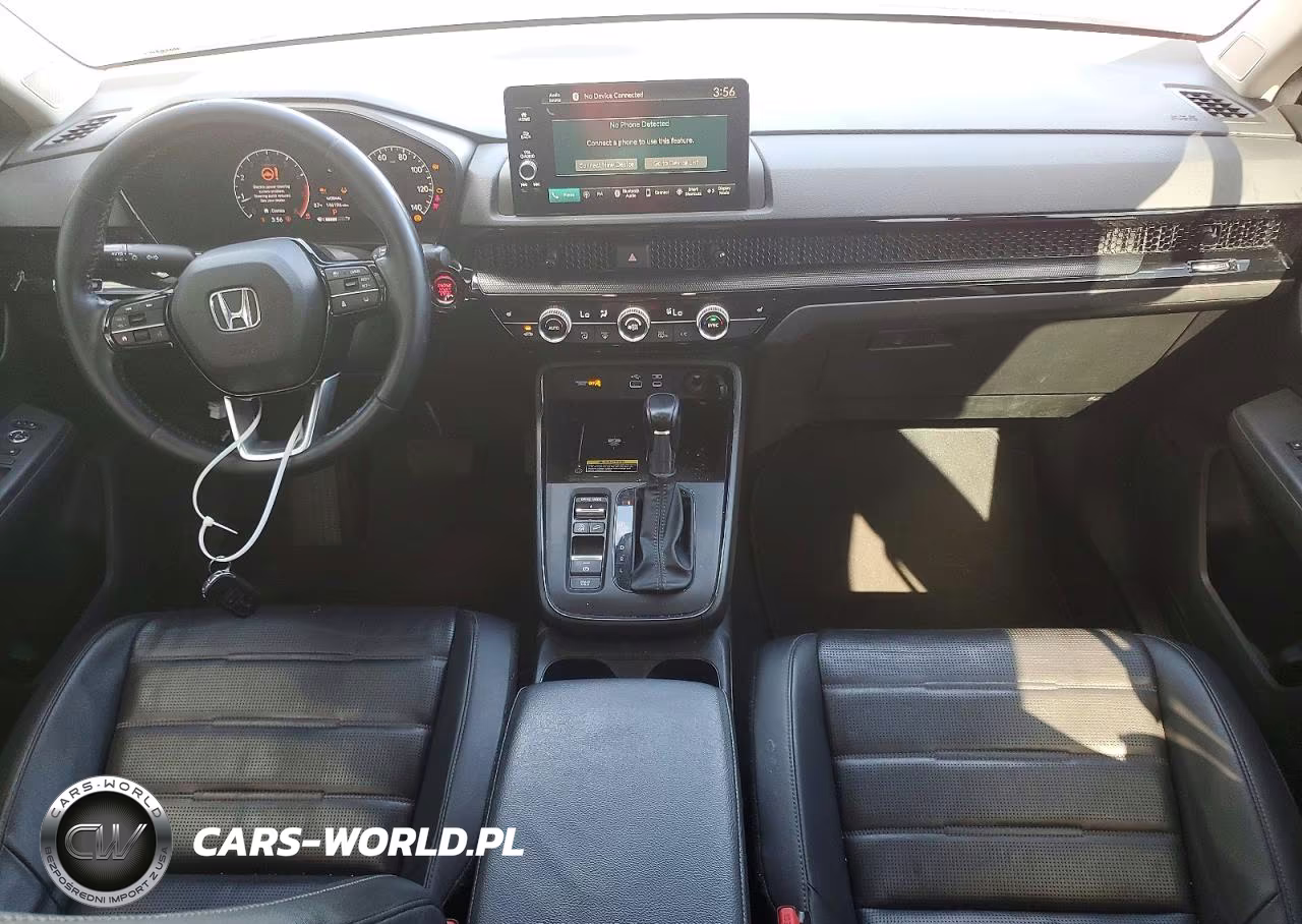 2023 Honda Cr-V Exl VIN:2HKRS4H79PH402459 - 8