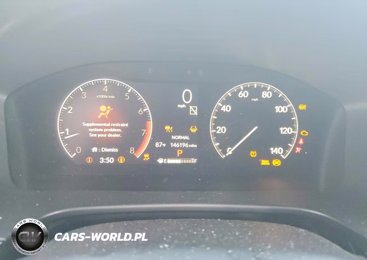 2023 Honda Cr-V Exl VIN:2HKRS4H79PH402459 - 9