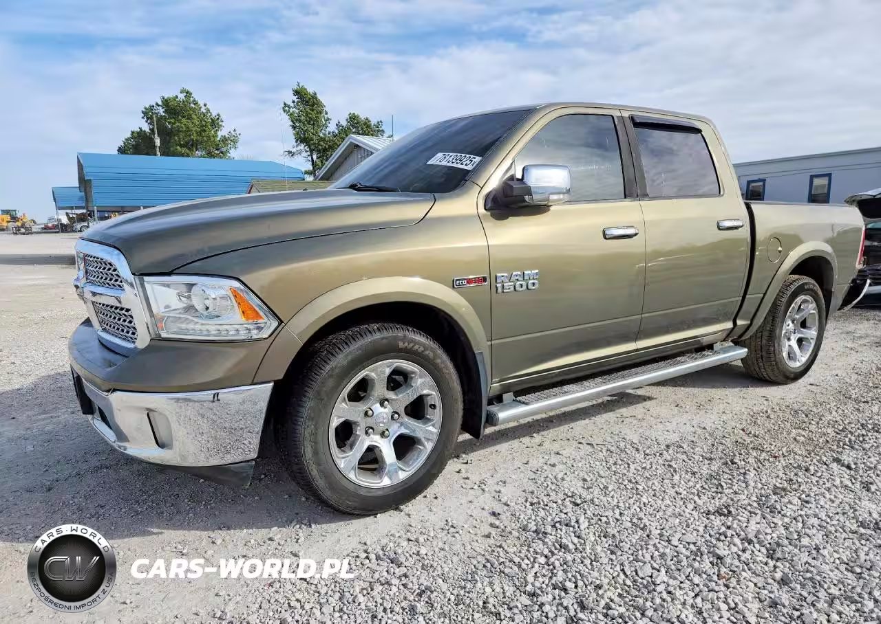 2014 Ram 1500 Laramie