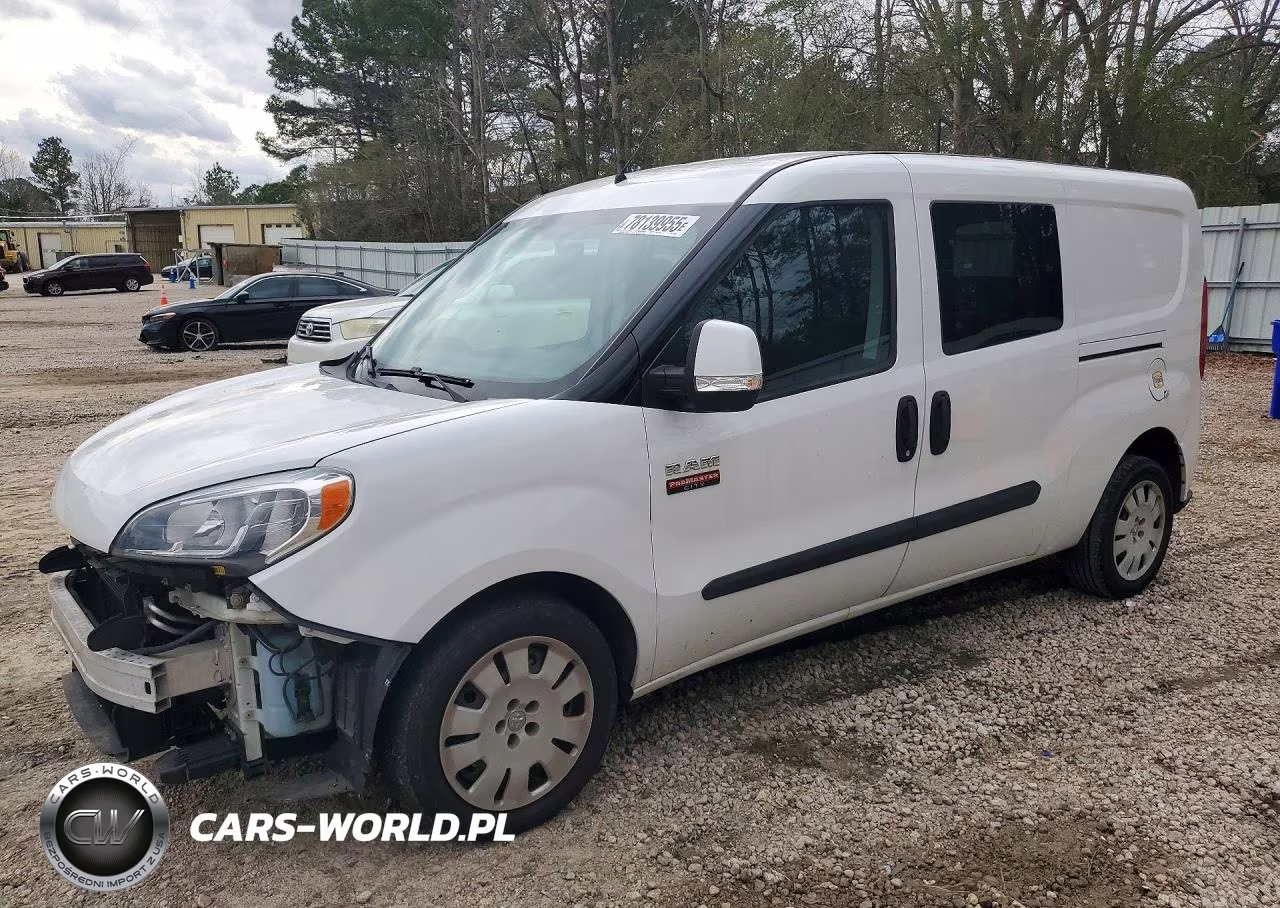 2017 Ram Promaster City Slt