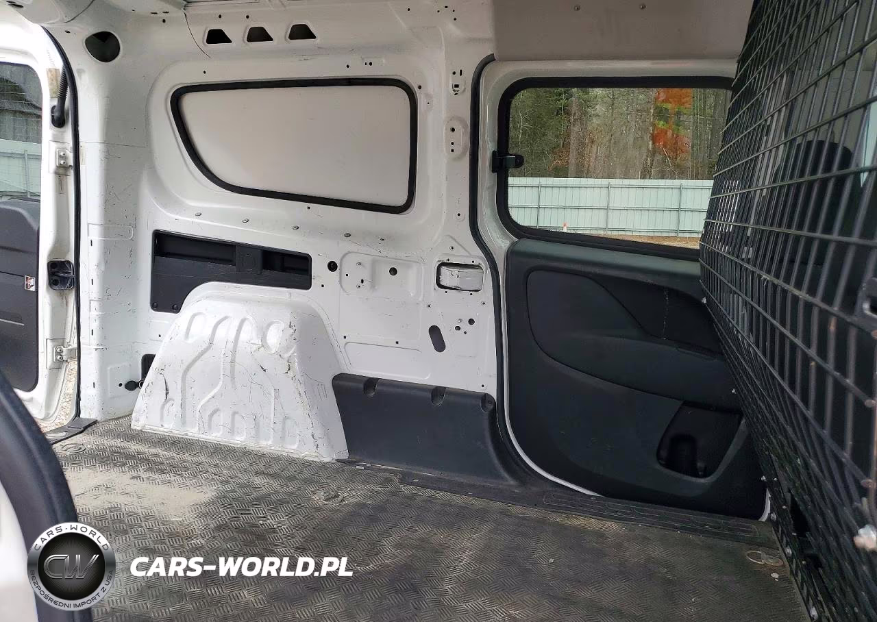 2017 Ram Promaster City Slt VIN:ZFBERFBB5H6E10305 - 11