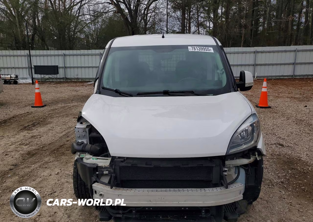 2017 Ram Promaster City Slt VIN:ZFBERFBB5H6E10305 - 5
