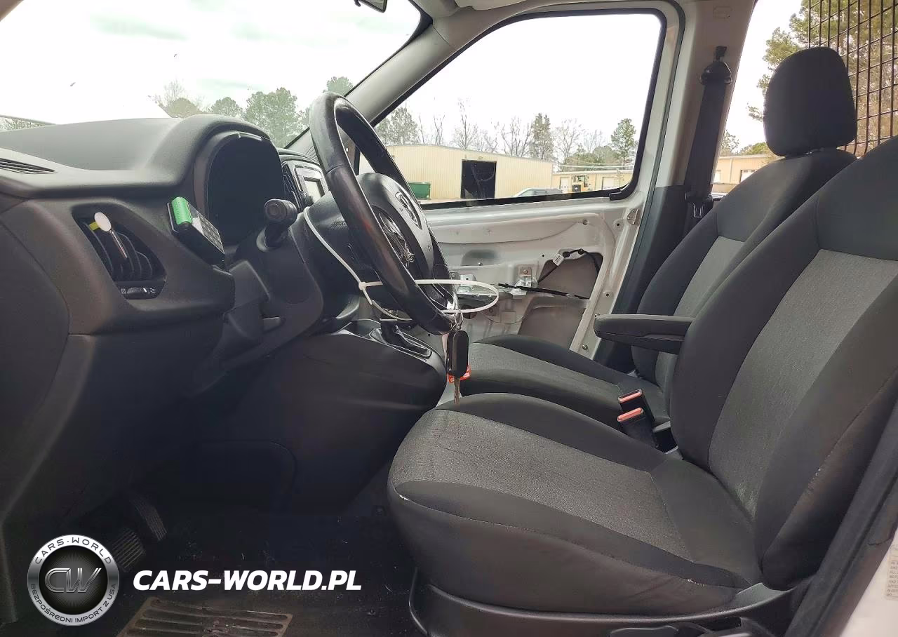 2017 Ram Promaster City Slt VIN:ZFBERFBB5H6E10305 - 7