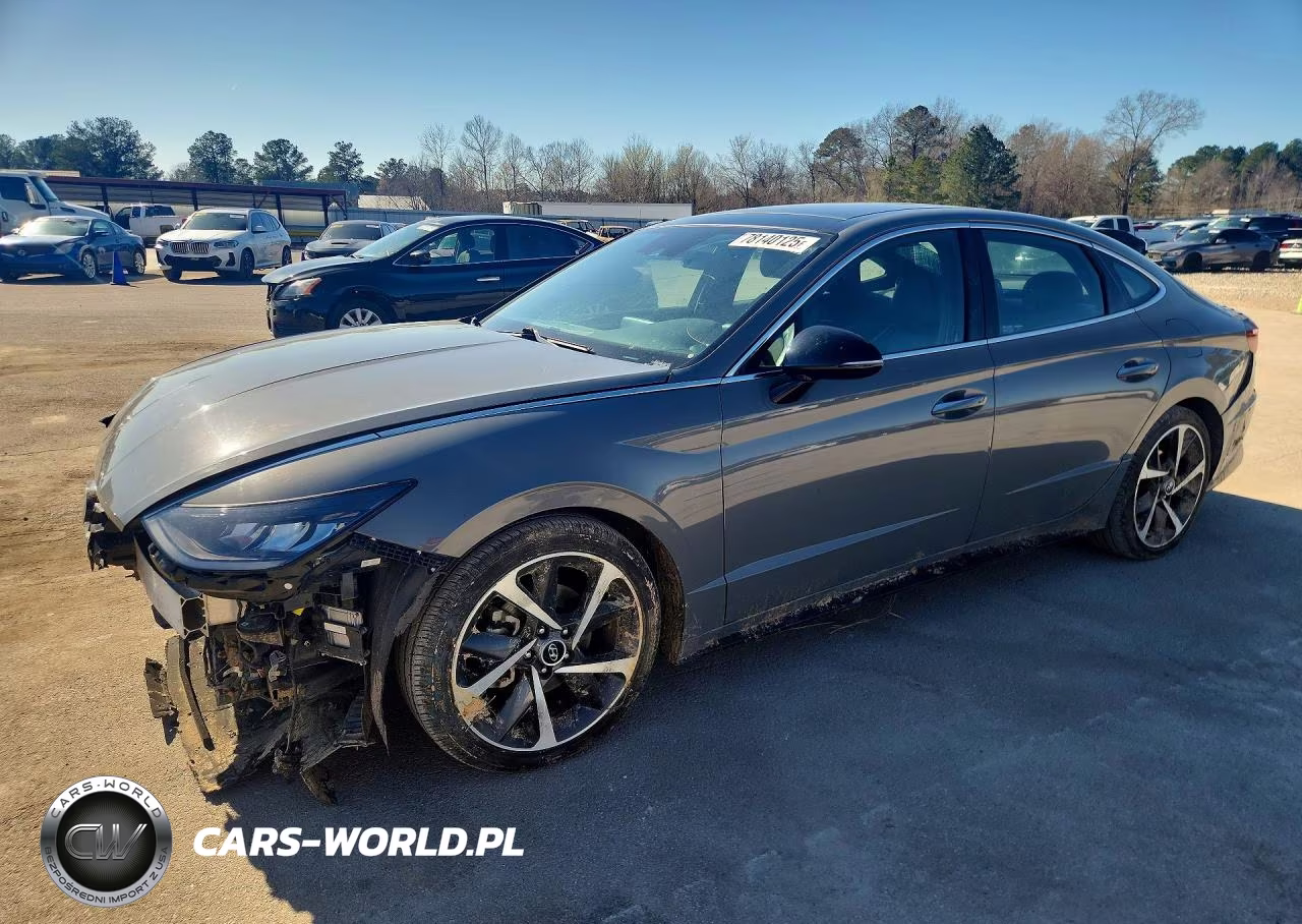 2023 Hyundai Sonata Sel Plus – zdjęcie 1 z 12