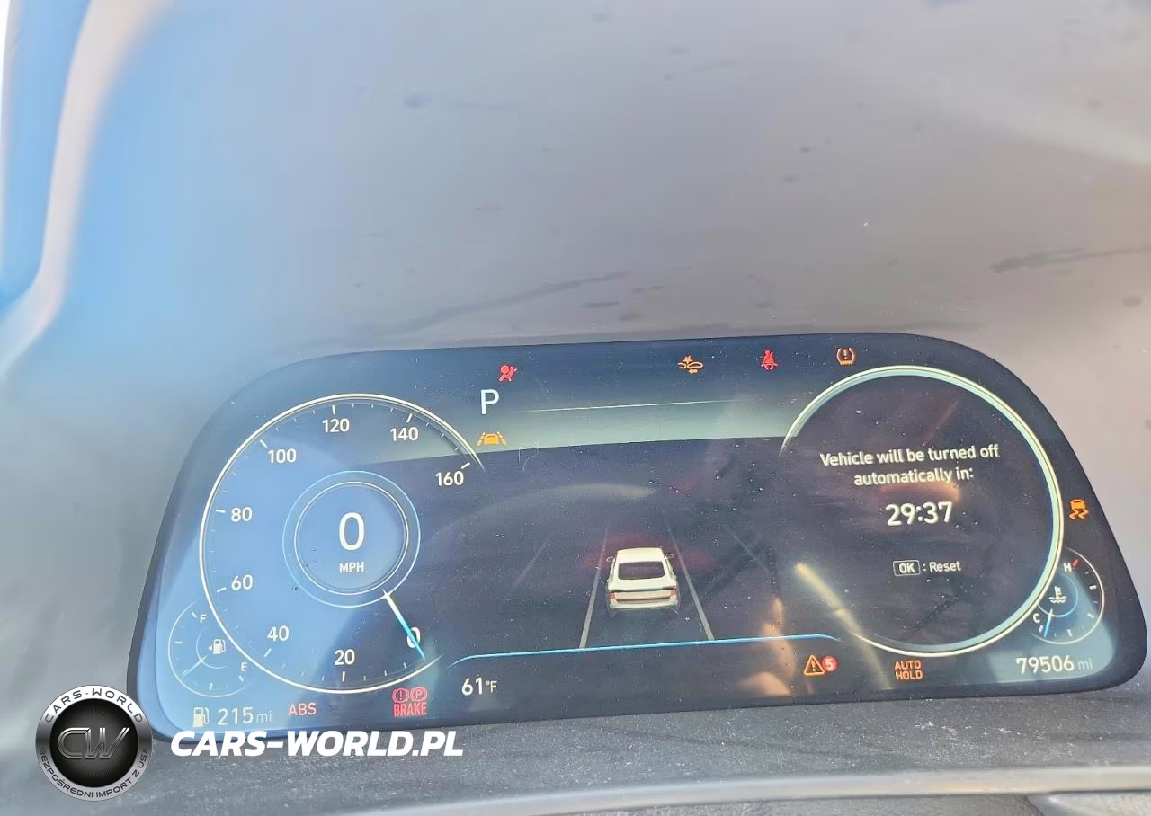 2023 Hyundai Sonata Sel Plus VIN:KMHL44J21PA283288 - 9