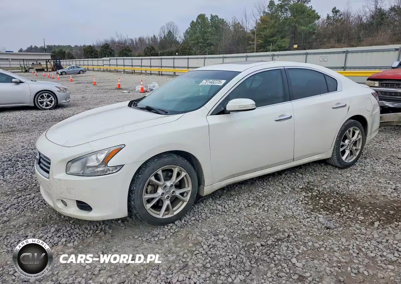 2013 Nissan Maxima
