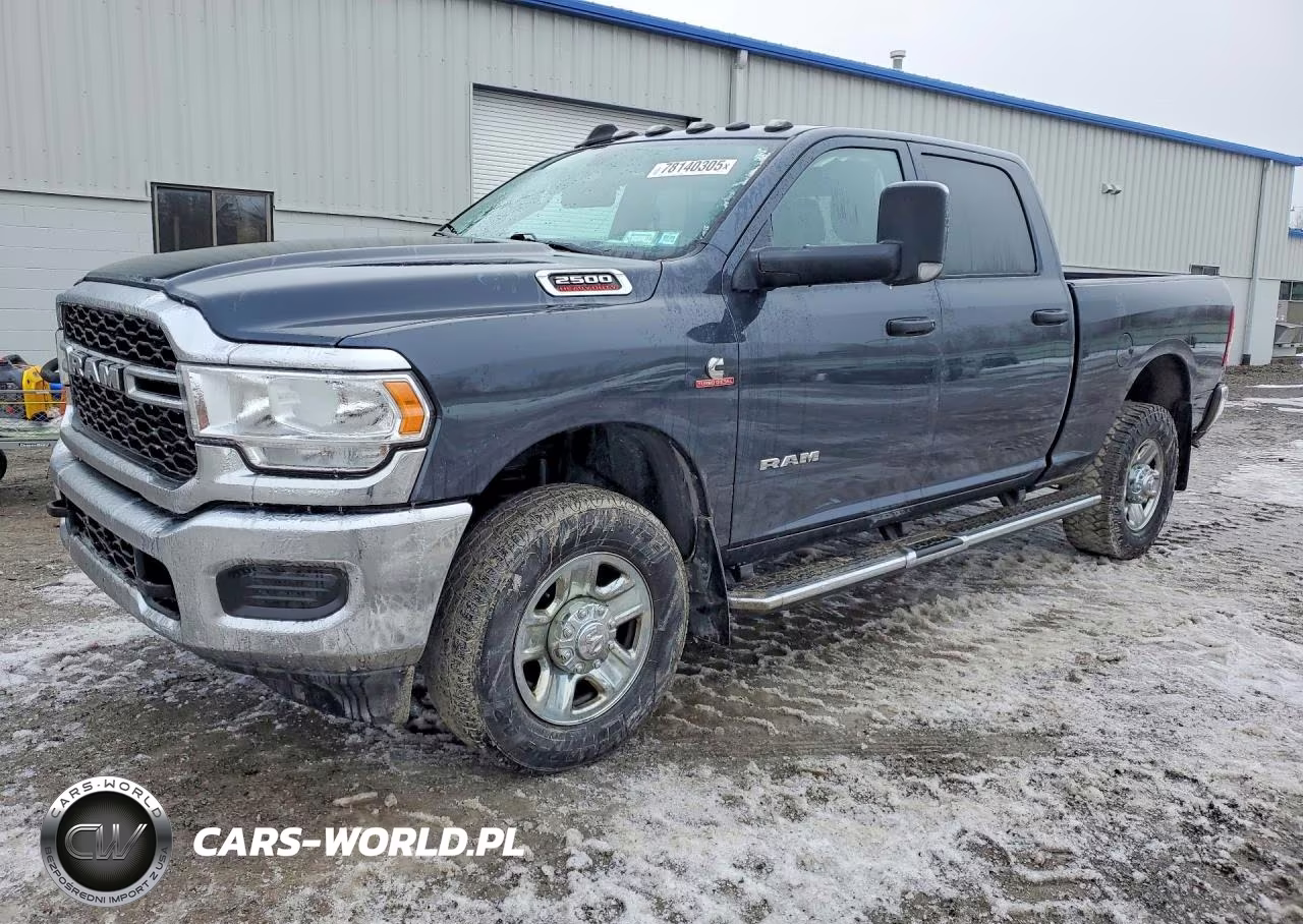 2021 Ram 2500 Tradesman