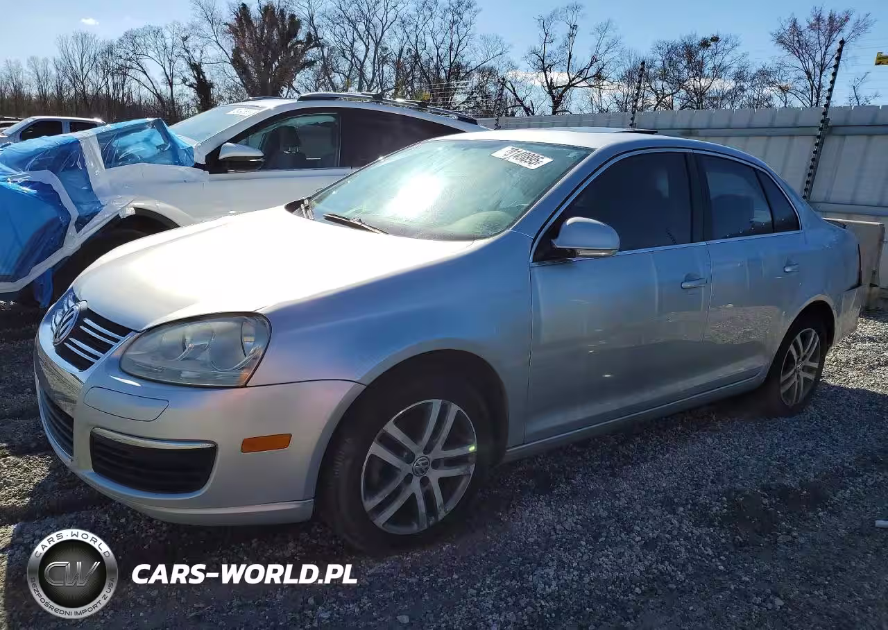 2006 Volkswagen Jetta Tdi Option Package 1