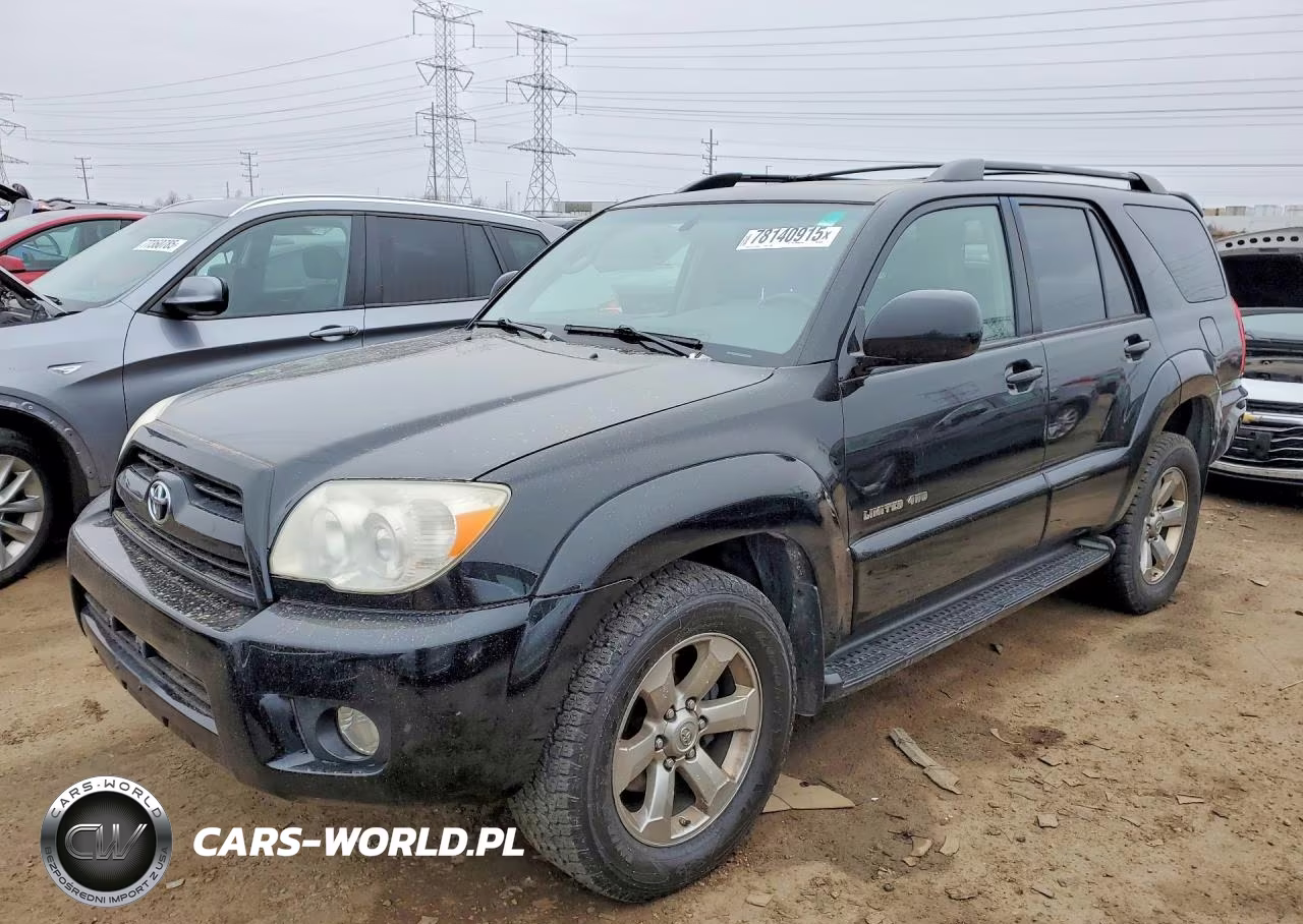 2006 Toyota 4Runner Limited