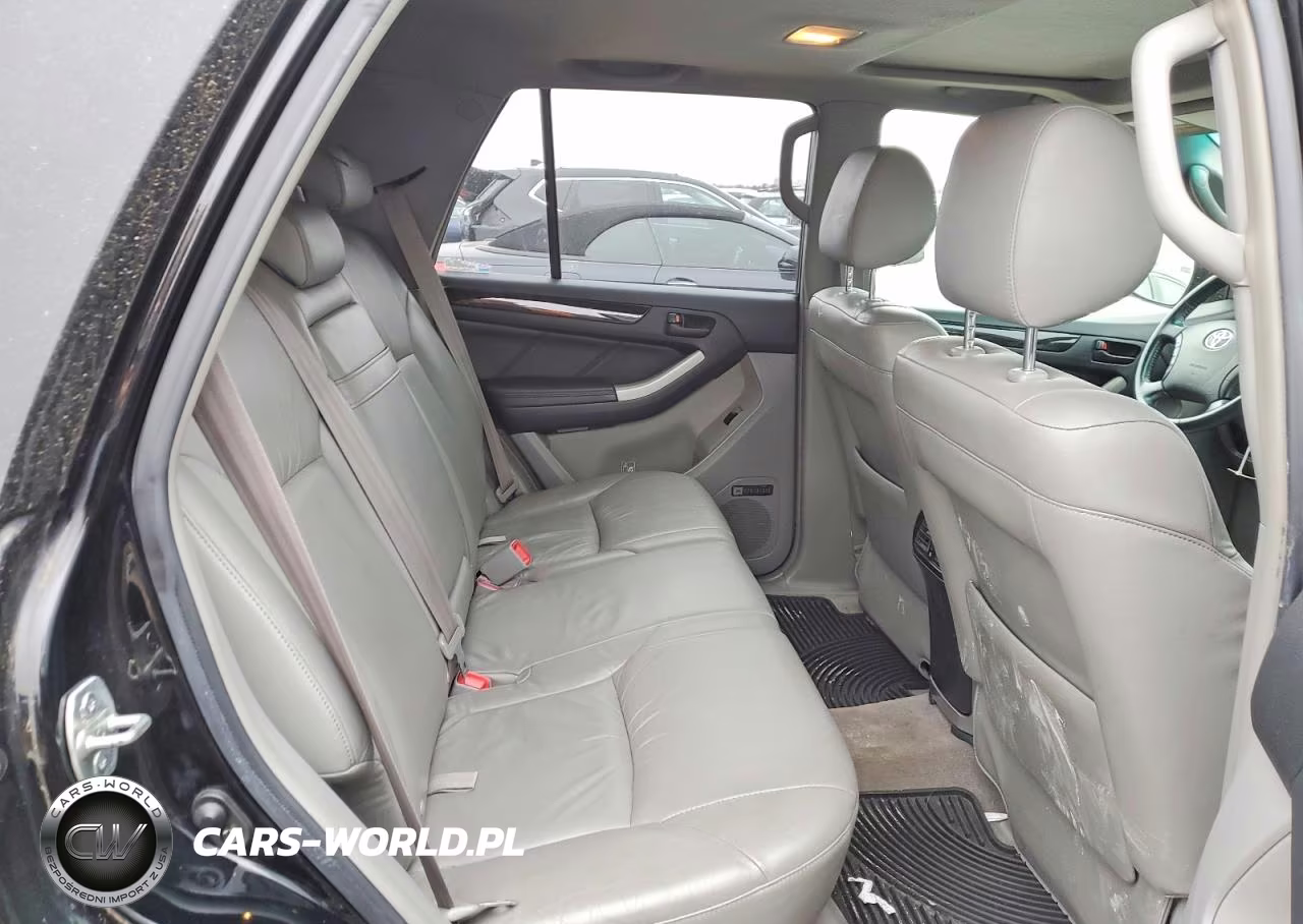 2006 Toyota 4Runner Limited VIN:JTEBU17R068064696 - 10