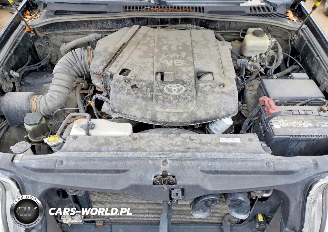 2006 Toyota 4Runner Limited VIN:JTEBU17R068064696 - 11