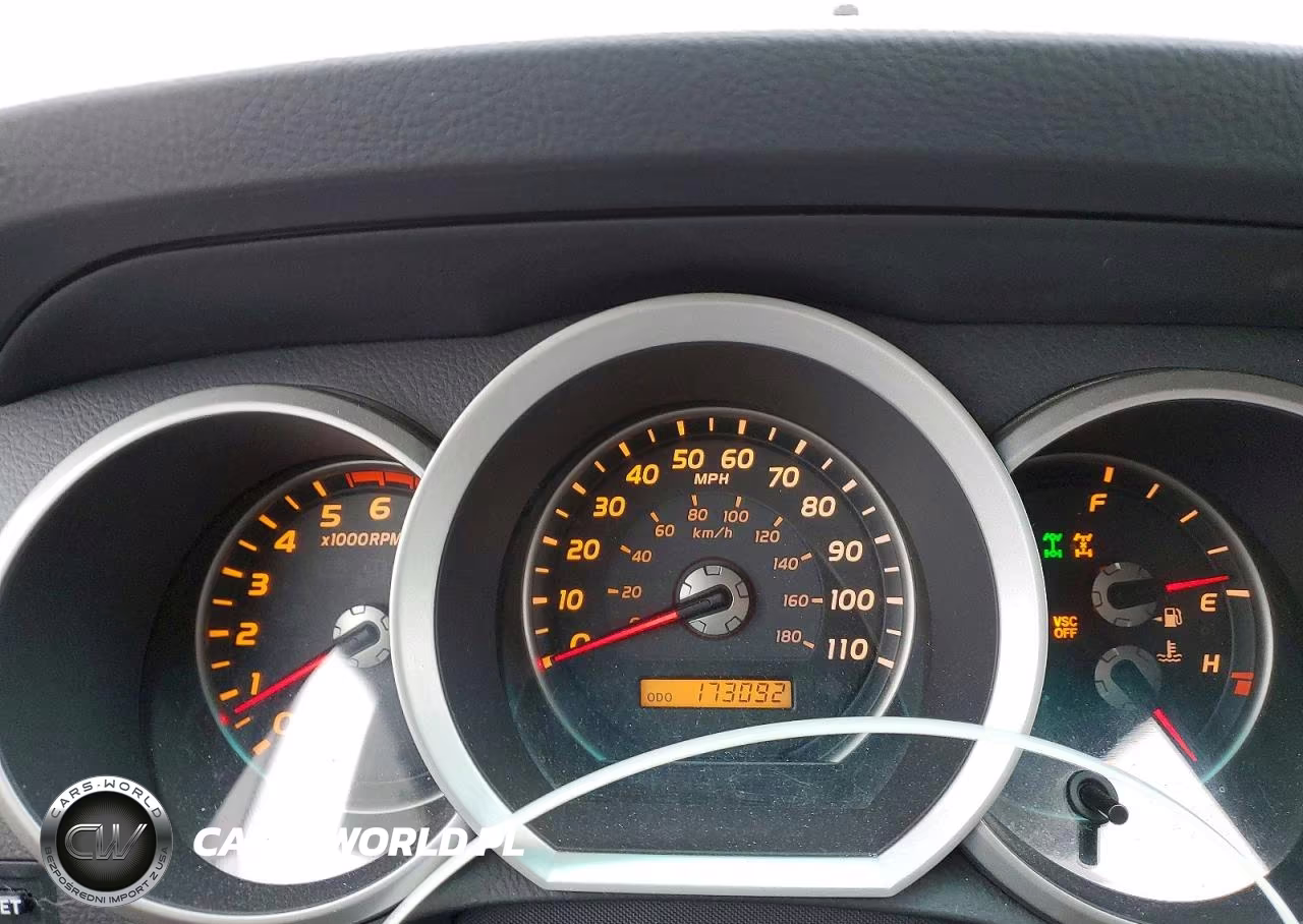 2006 Toyota 4Runner Limited VIN:JTEBU17R068064696 - 9