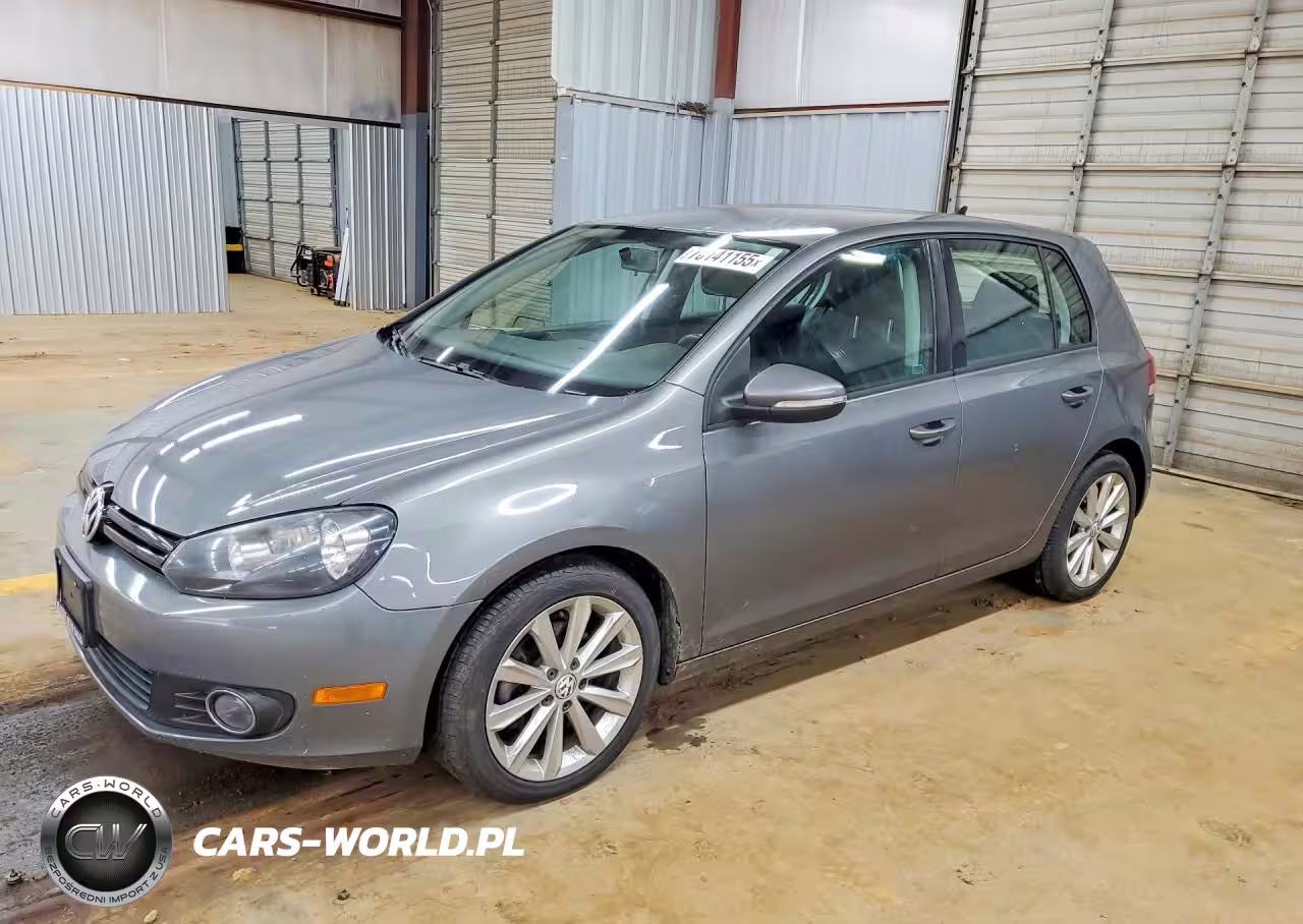 2013 Volkswagen Golf