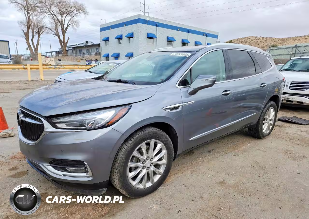 2018 Buick Enclave Premium