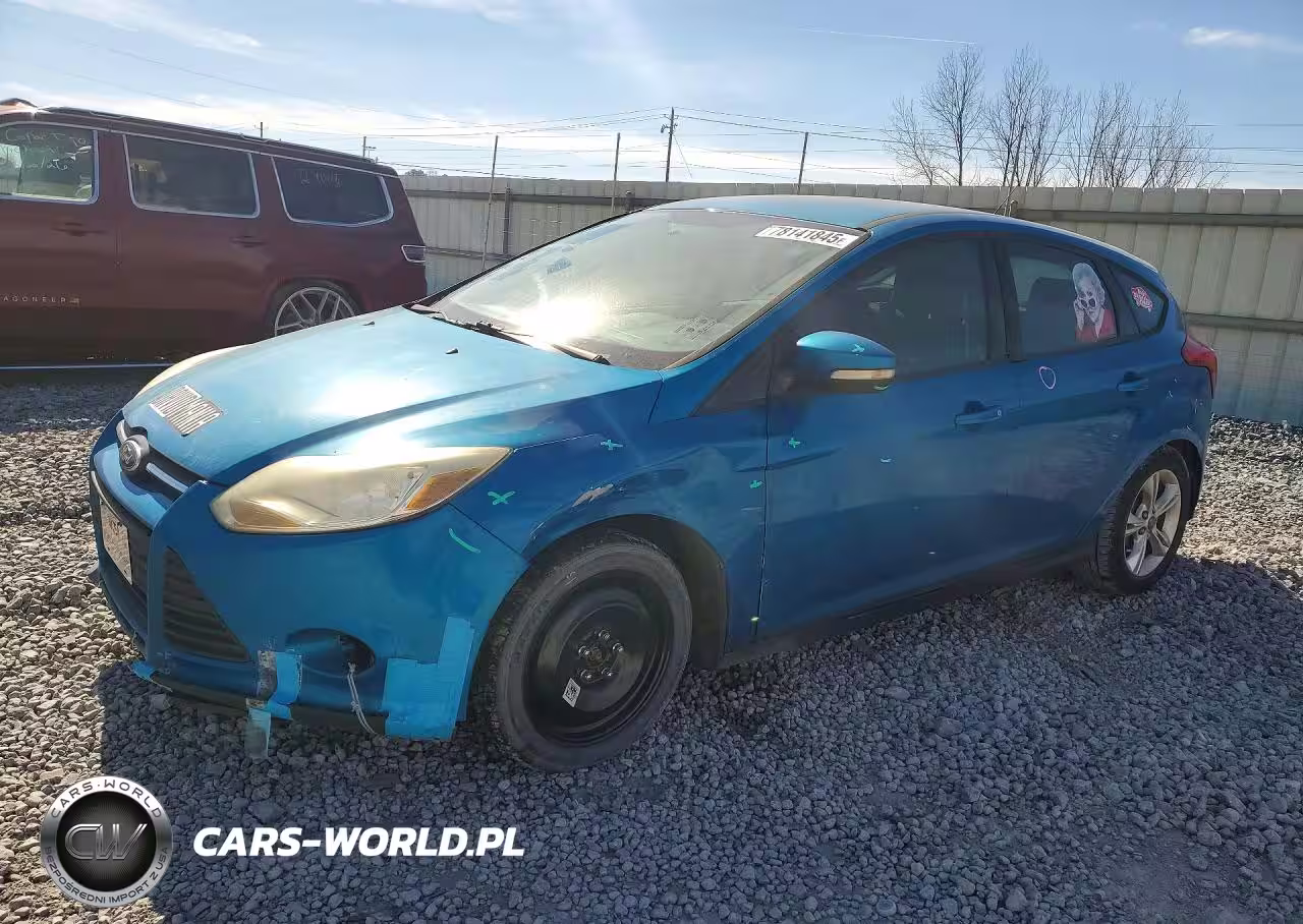 2013 Ford Focus Se