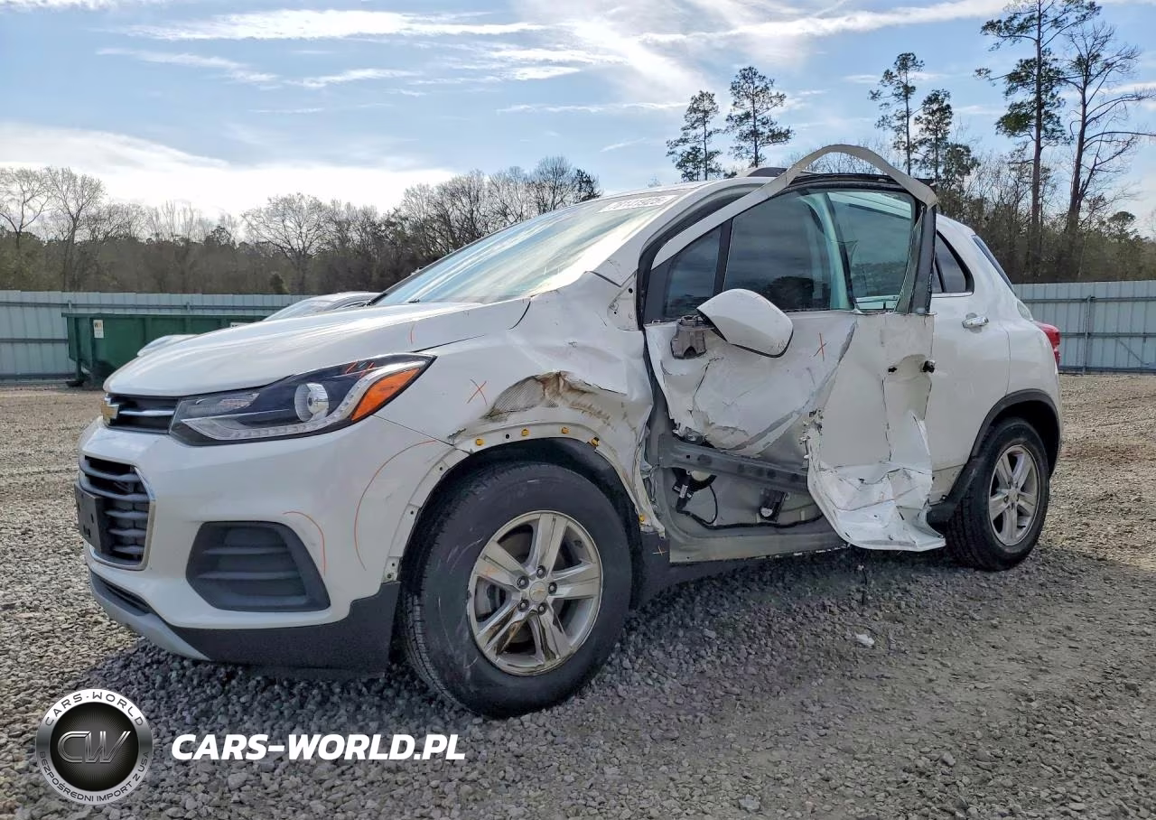 2019 Chevrolet Trax 1Lt