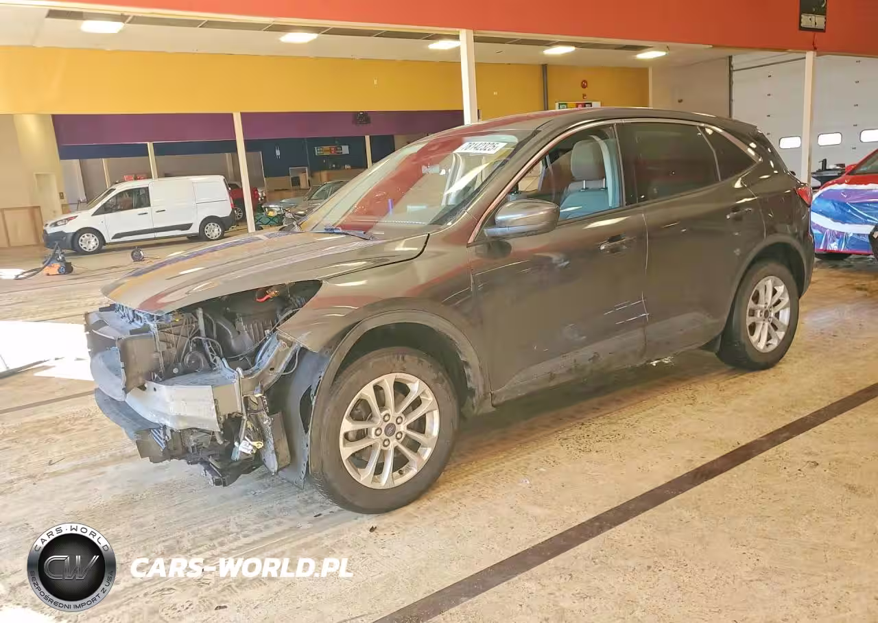 2020 Ford Escape Se