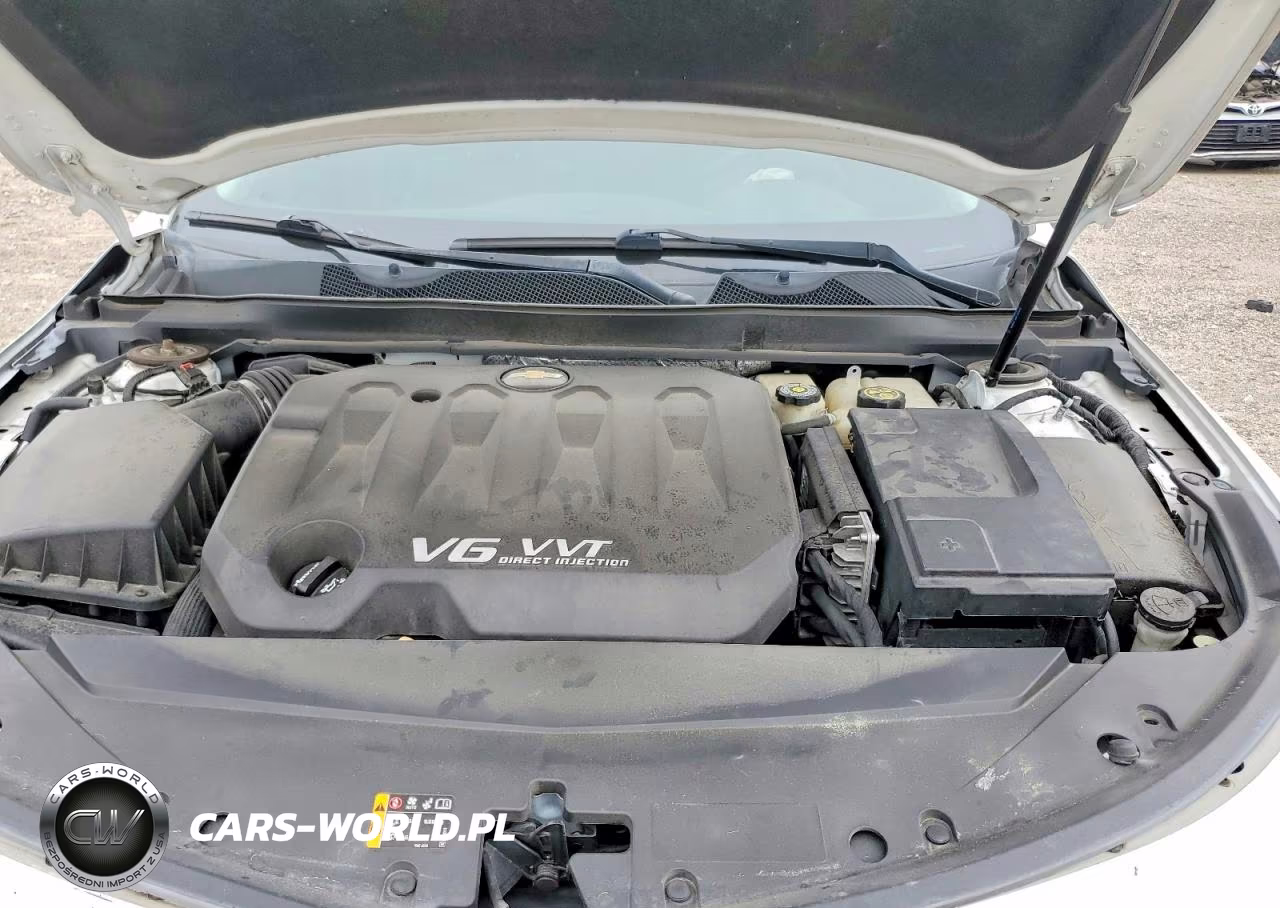 2017 Chevrolet Impala Lt VIN:2G1105S34H9150082 - 11