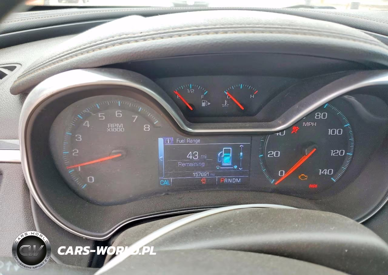 2017 Chevrolet Impala Lt VIN:2G1105S34H9150082 - 9