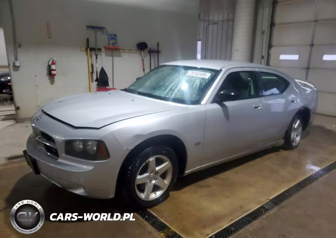 2009 Dodge Charger Sxt