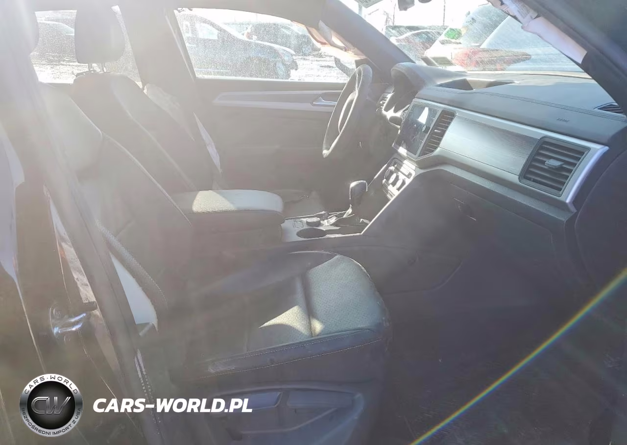 2021 Volkswagen Atlas Cross Sport Se VIN:1V2KE2CA3MC234775 - 7