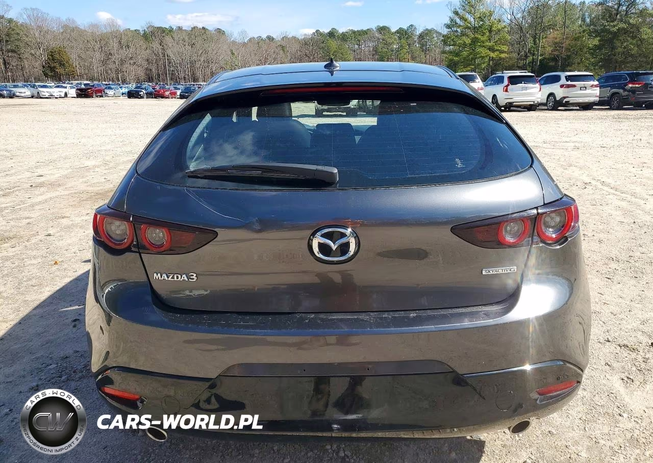 2021 Mazda 3 Premium VIN:JM1BPAML6M1301144 - 6