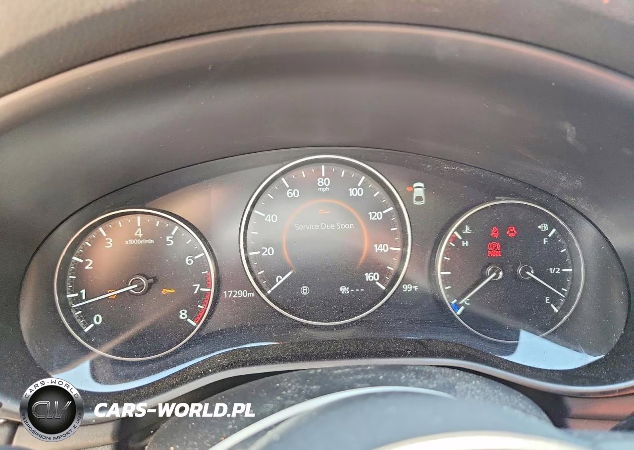 2021 Mazda 3 Premium VIN:JM1BPAML6M1301144 - 9