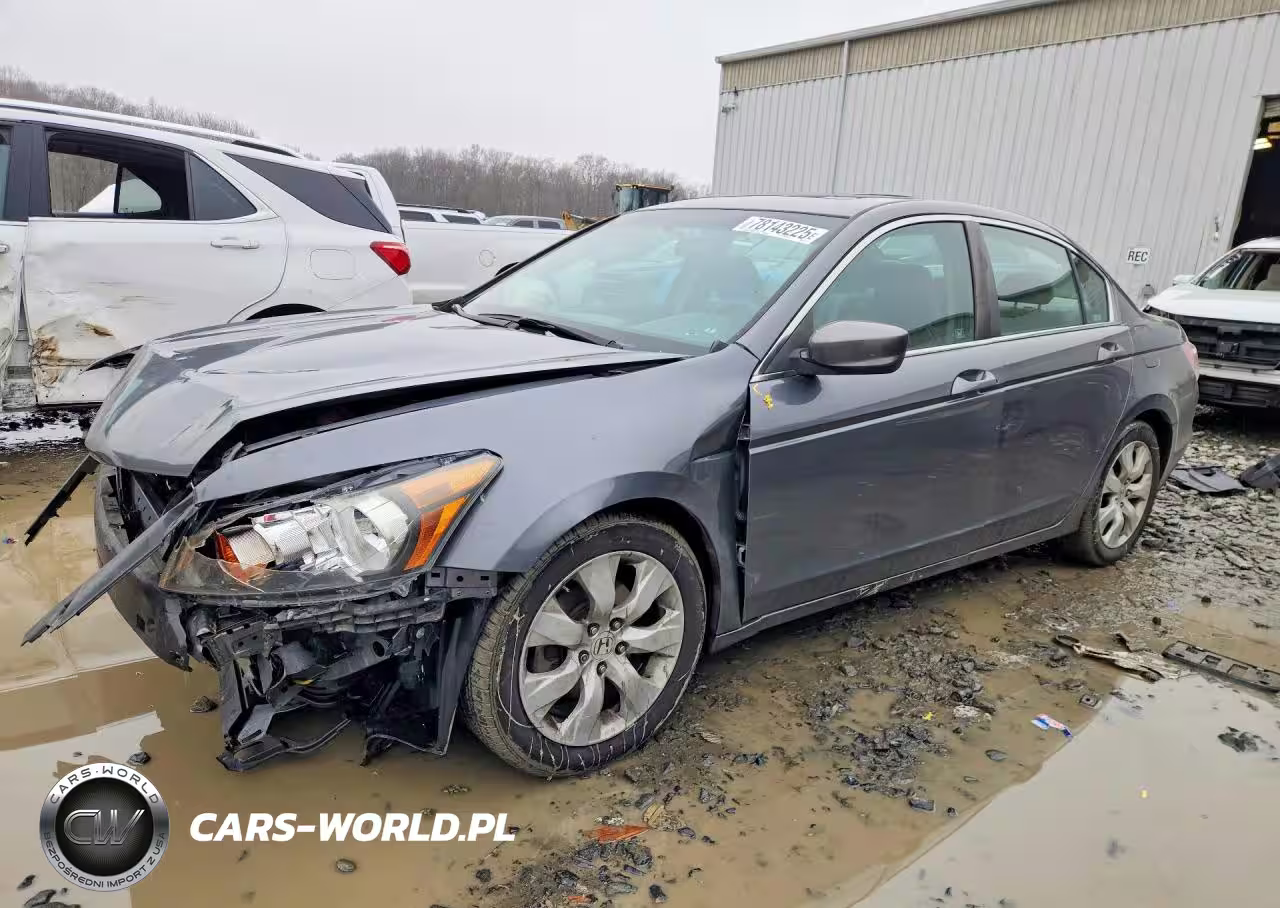 2010 Honda Accord Ex