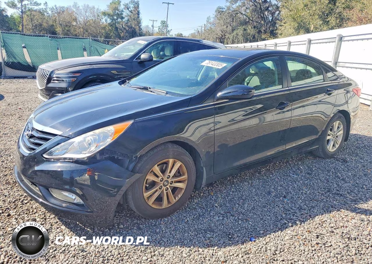 2013 Hyundai Sonata Gls – zdjęcie 1 z 12