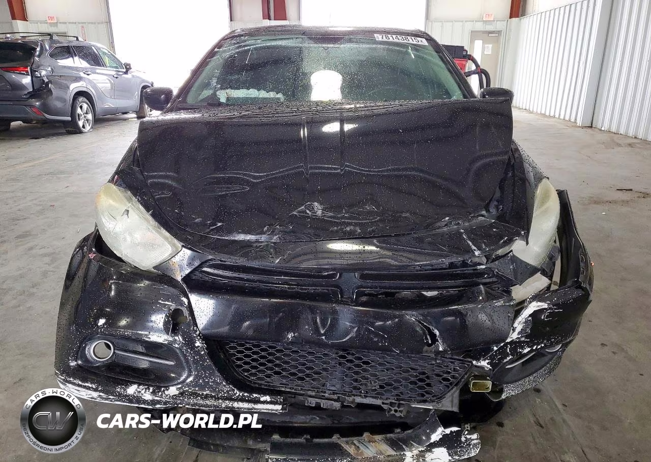 2015 Dodge Dart Se VIN:1C3CDFAA3FD187767 - 5