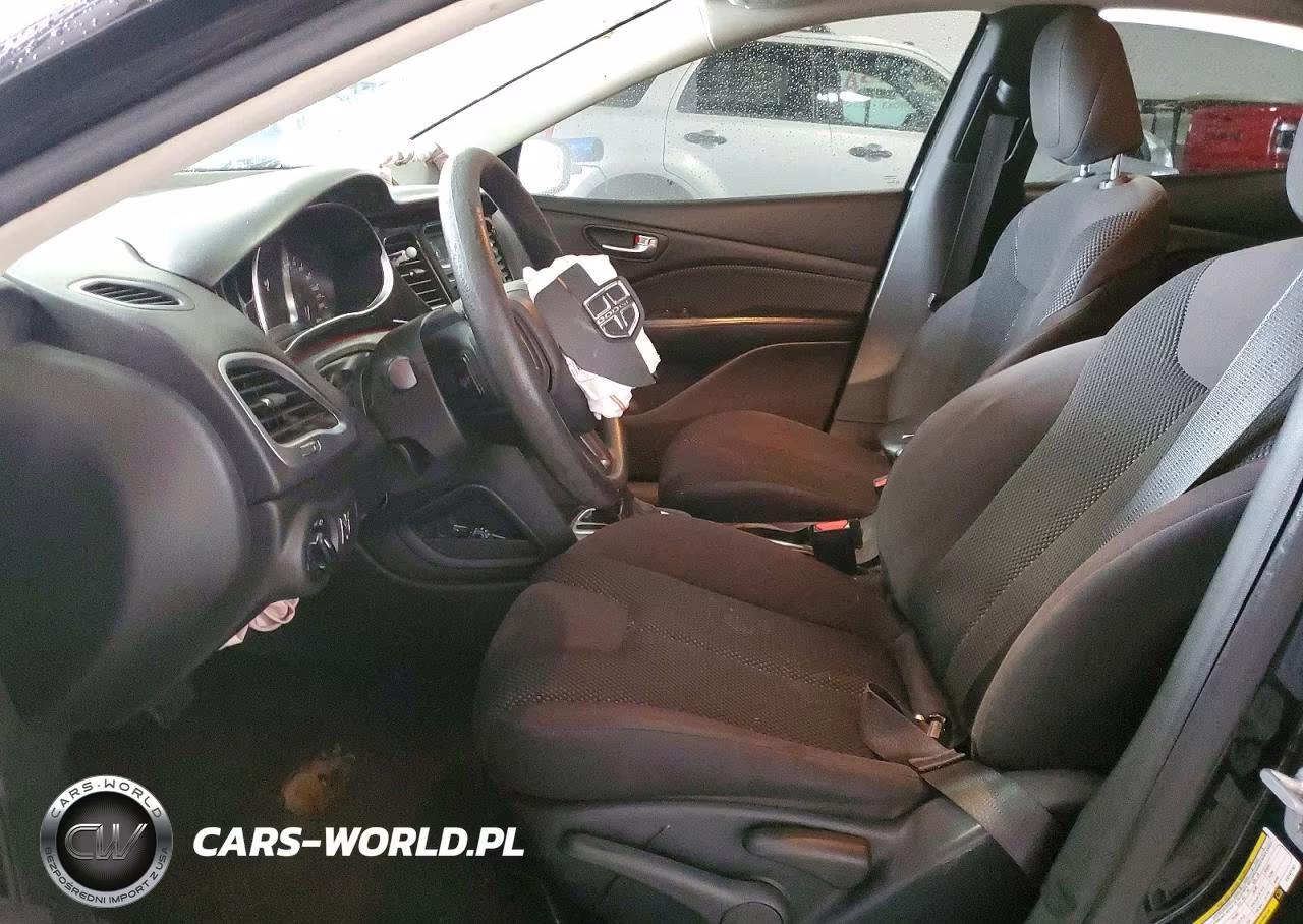 2015 Dodge Dart Se VIN:1C3CDFAA3FD187767 - 7