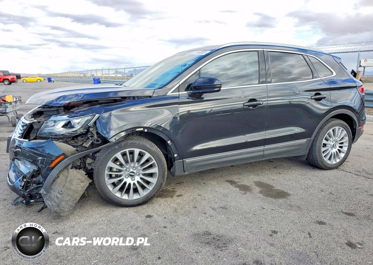 2015 Lincoln Townhouse Mkc