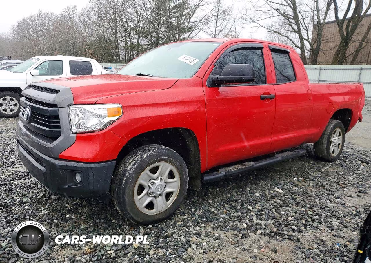 2015 Toyota Tundra Sr
