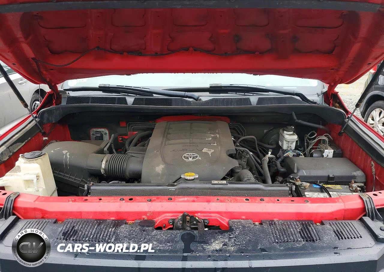 2015 Toyota Tundra Sr VIN:5TFUM5F15FX063193 - 11