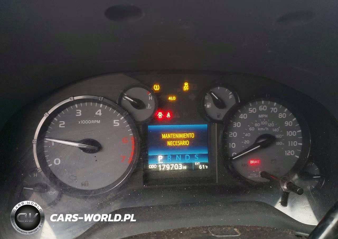 2015 Toyota Tundra Sr VIN:5TFUM5F15FX063193 - 9
