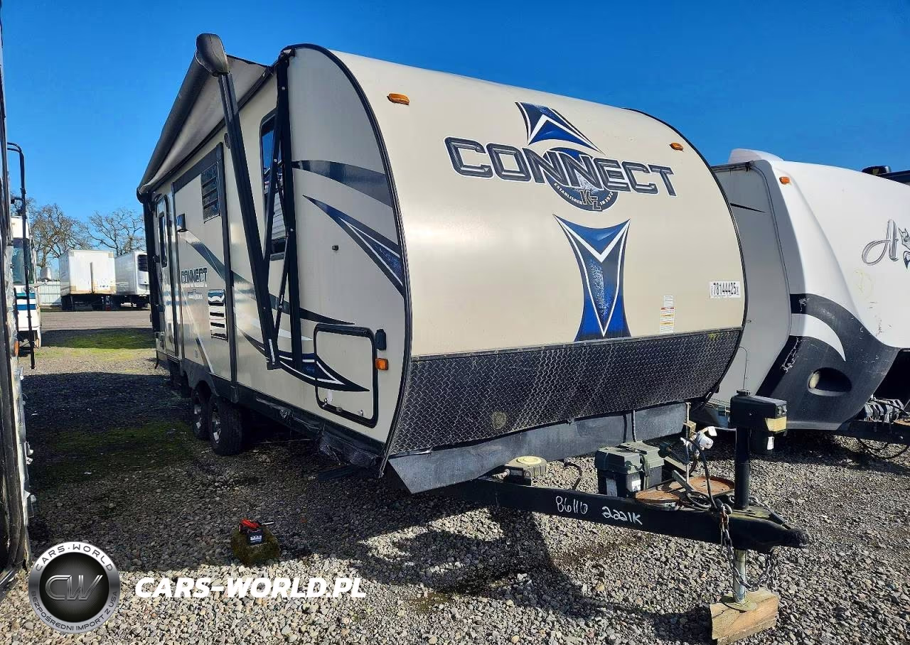 2018 Kzrv Connect Camper