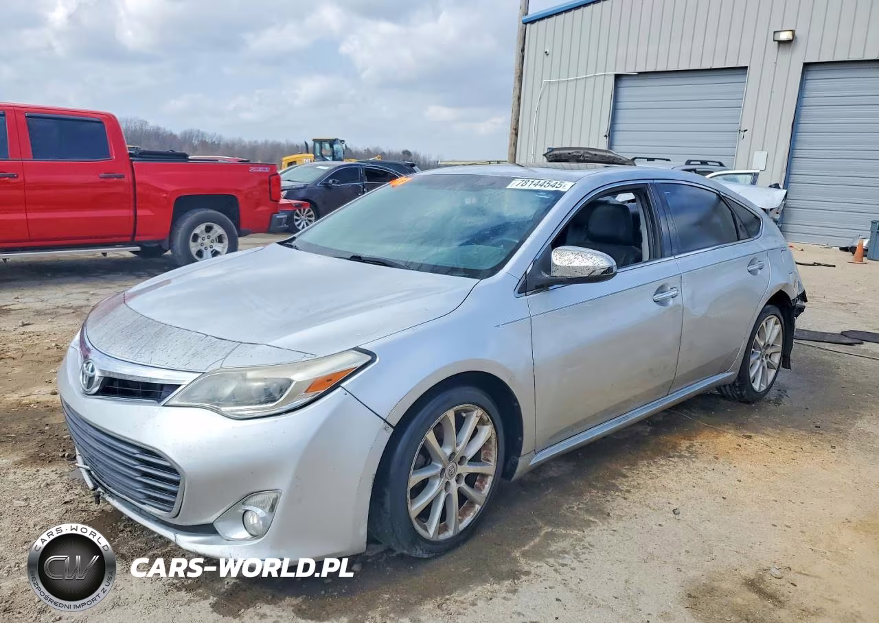 2013 Toyota Avalon Xle Touring – zdjęcie 1 z 12