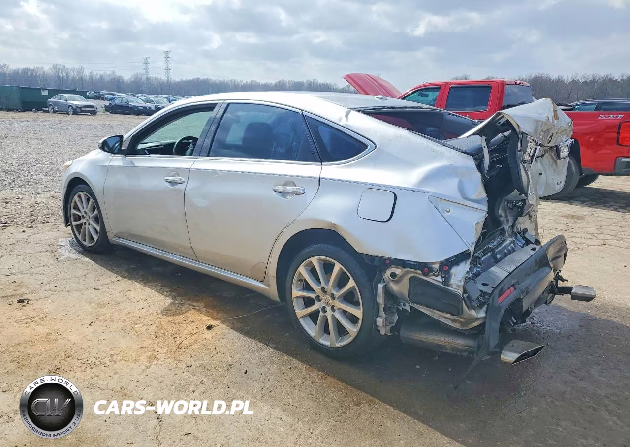 2013 Toyota Avalon Xle Touring VIN:4T1BK1EB2DU022806 - 2