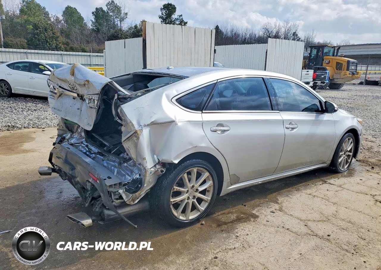 2013 Toyota Avalon Xle Touring VIN:4T1BK1EB2DU022806 - 3