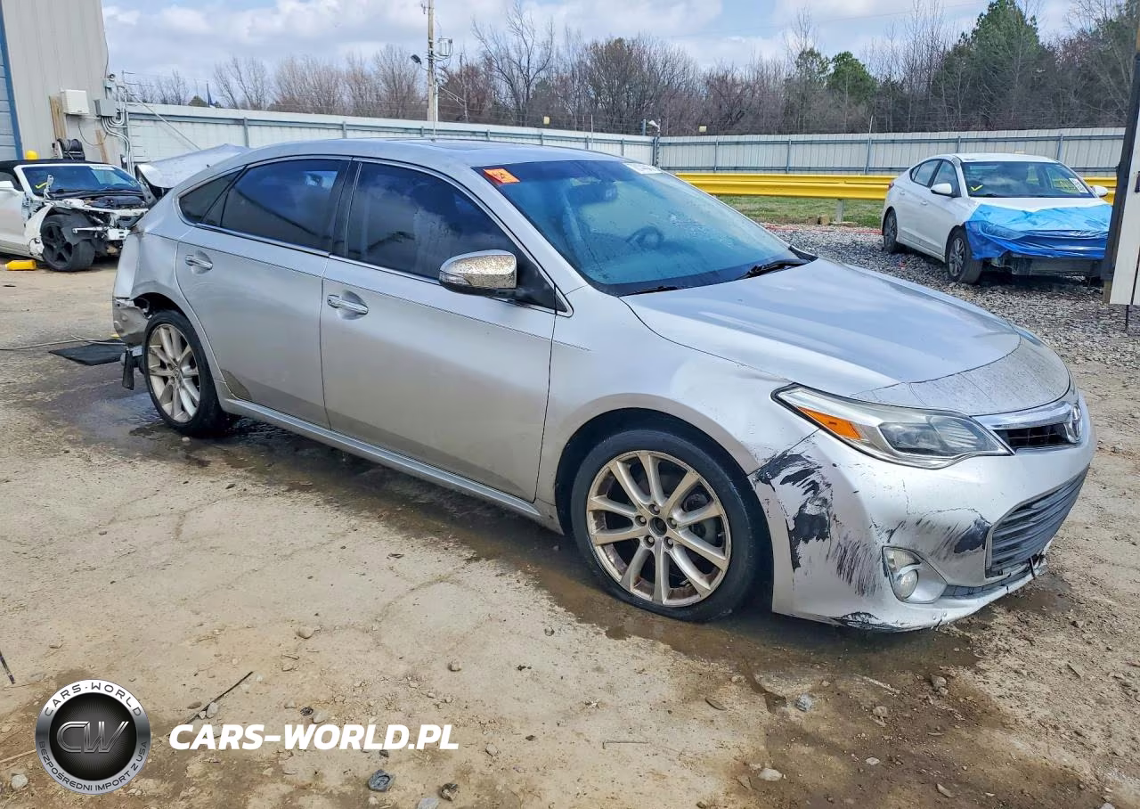 2013 Toyota Avalon Xle Touring VIN:4T1BK1EB2DU022806 - 4