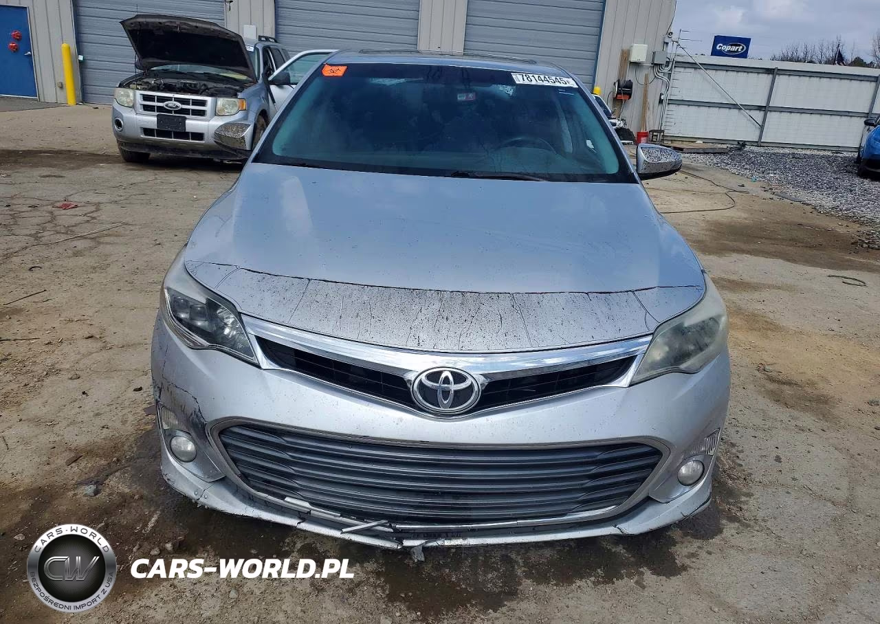 2013 Toyota Avalon Xle Touring VIN:4T1BK1EB2DU022806 - 5