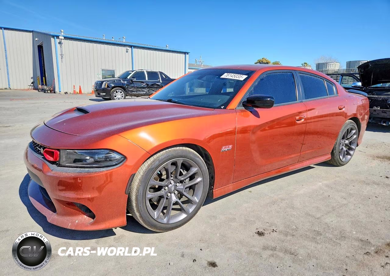2023 Dodge Charger Scat Pack