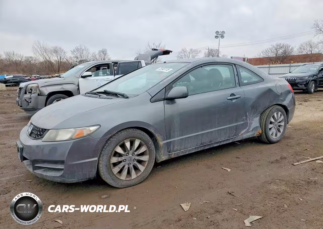 2009 Honda Civic Exl
